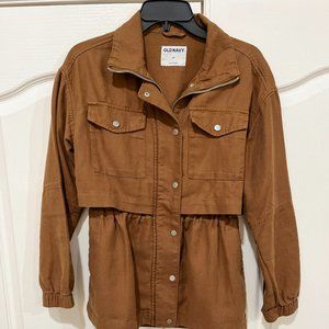 Utility jacket